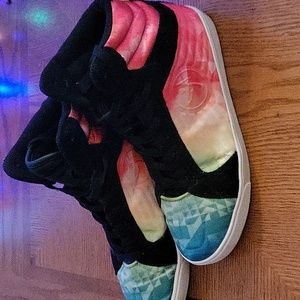 Zumba Street Groove high top